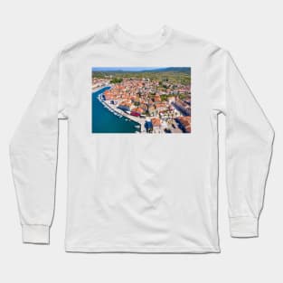 Stari Grad Hvar Long Sleeve T-Shirt